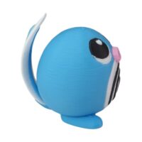 Figurine par Maxtrim3D Mini figurines Pokémon Ptitard