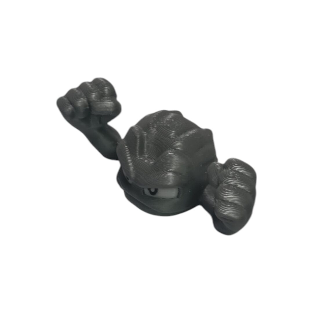 Figurine par Maxtrim3D Mini figurines Pokémon Racaillou