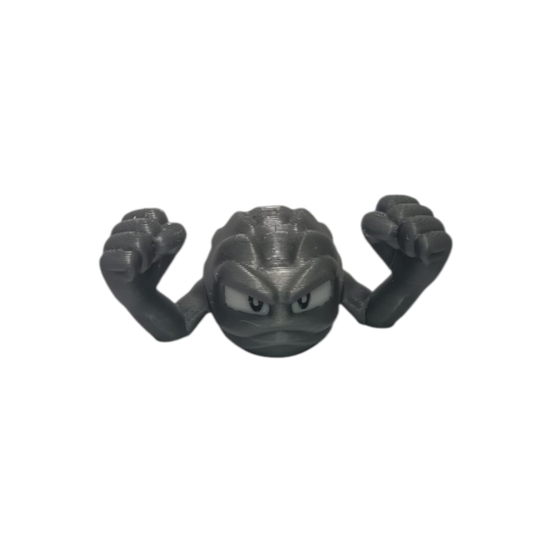 Figurine par Maxtrim3D Mini figurines Pokémon Racaillou