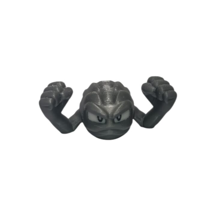 Figurine par Maxtrim3D Mini figurines Pokémon Racaillou