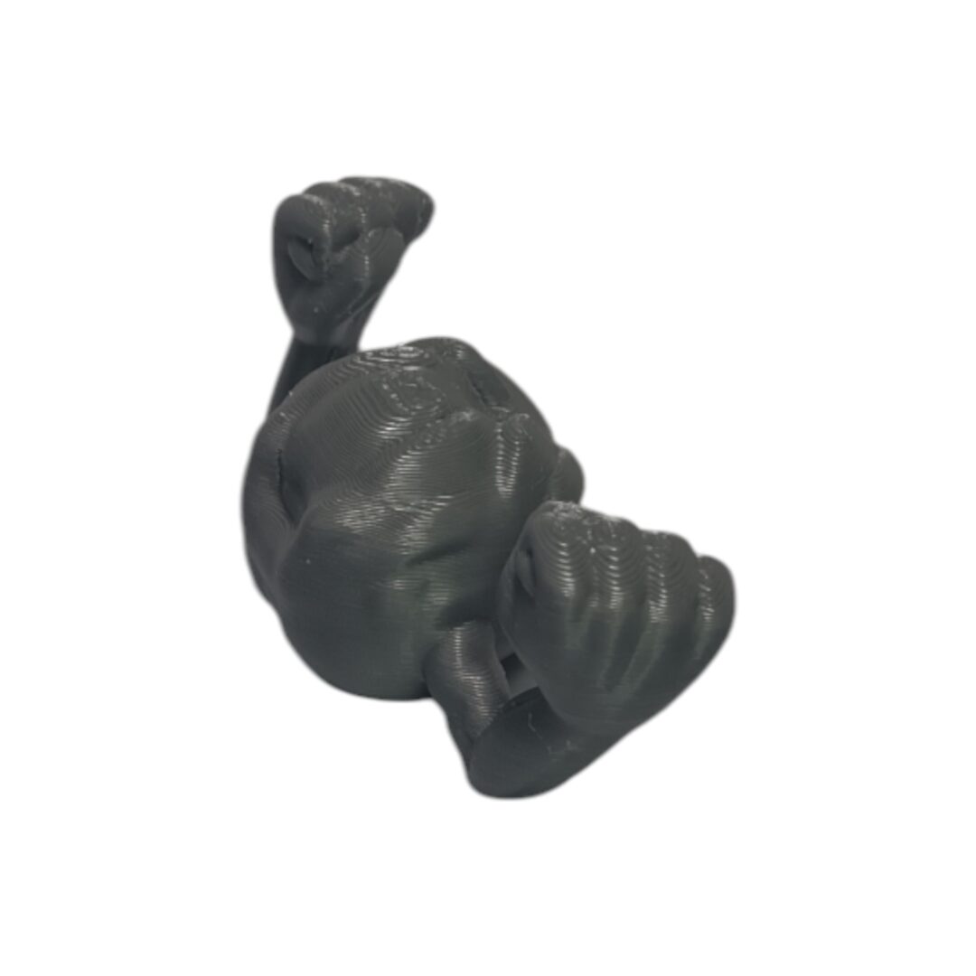 Figurine par Maxtrim3D Mini Racaillou