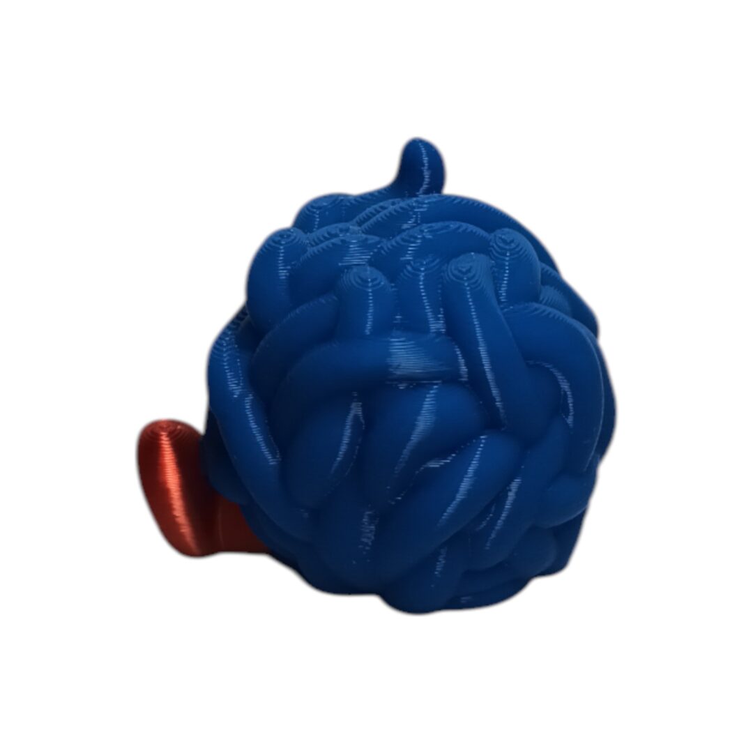 Figurine par Maxtrim3D Mini Saquedeneu