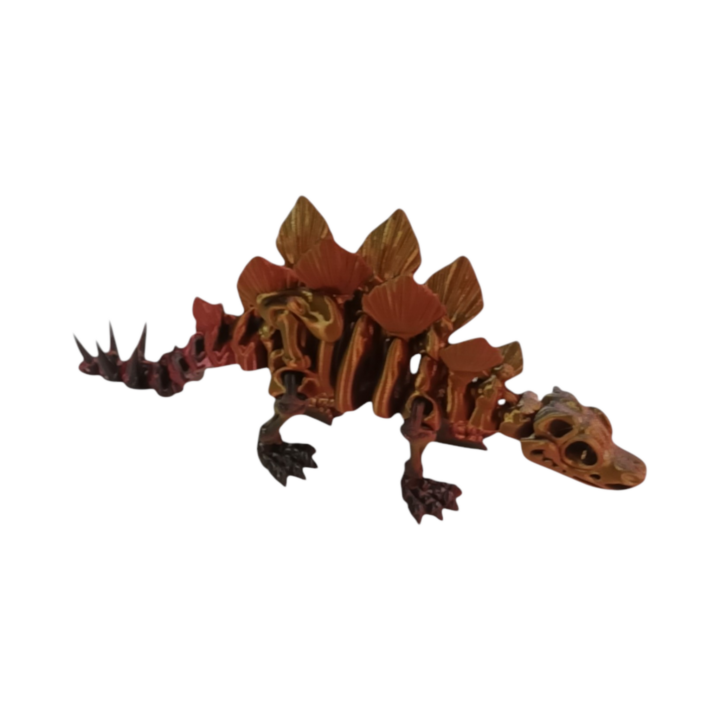 Stégosaures Wigzzy.