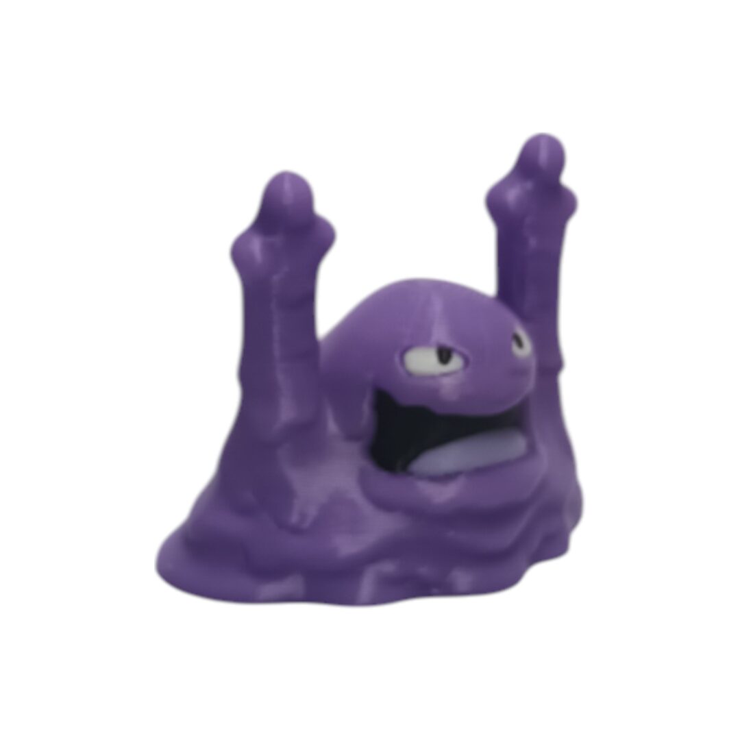 Figurine par Maxtrim3D Mini figurines Pokémon Tadmorv