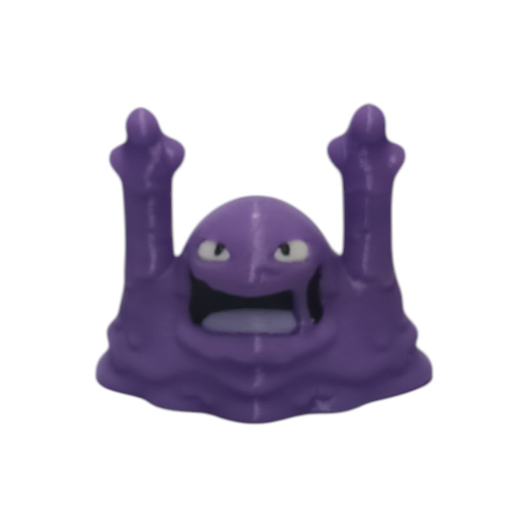 Figurine par Maxtrim3D Mini figurines Pokémon Tadmorv