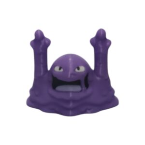 Figurine par Maxtrim3D Mini figurines Pokémon Tadmorv