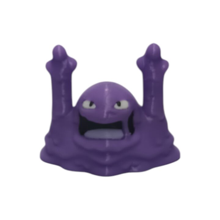 Figurine par Maxtrim3D Mini figurines Pokémon Tadmorv