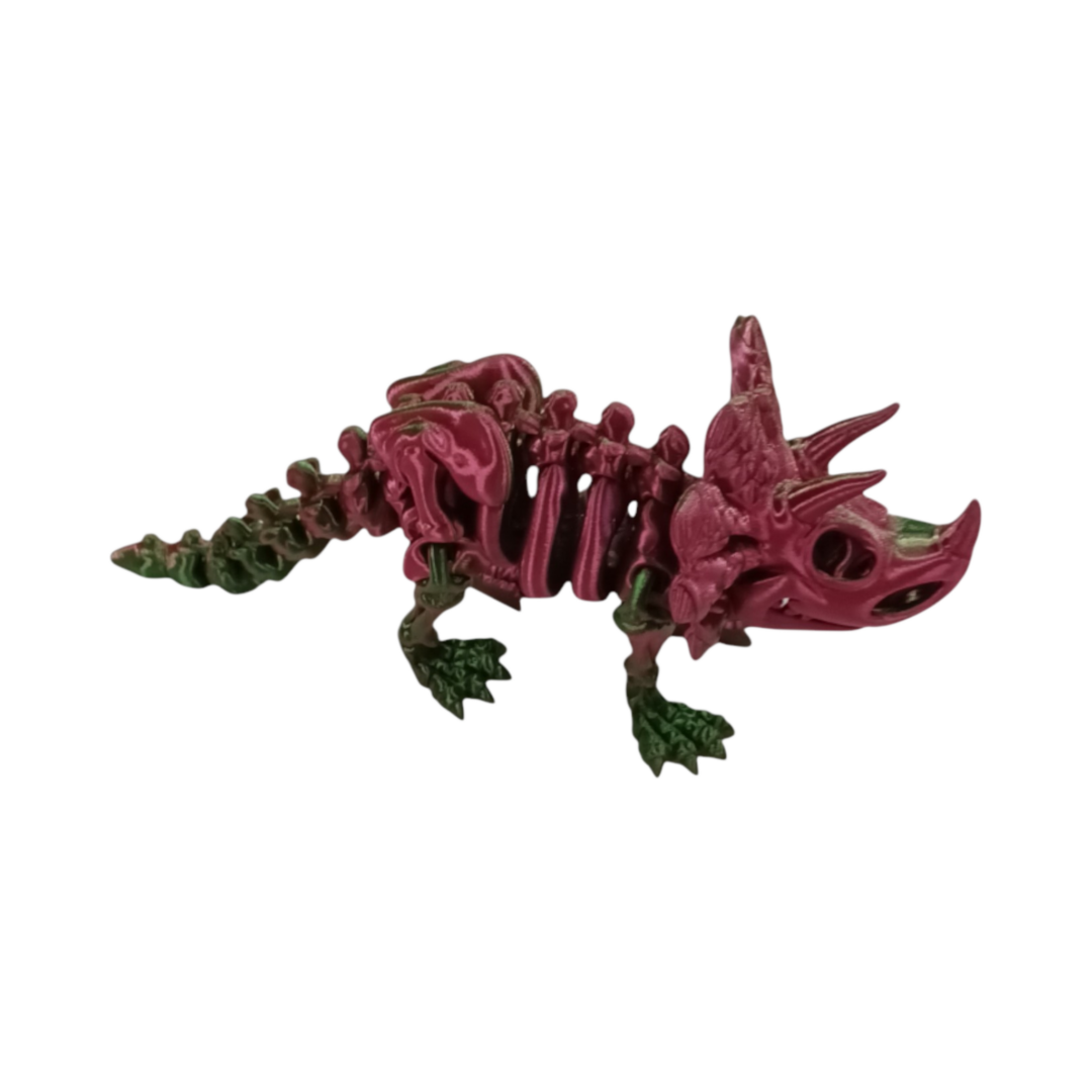 Tricératops Wigzzy.