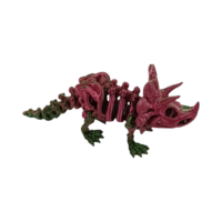 Tricératops by Maxtrim3D (24) Tricératops Wigzzy.