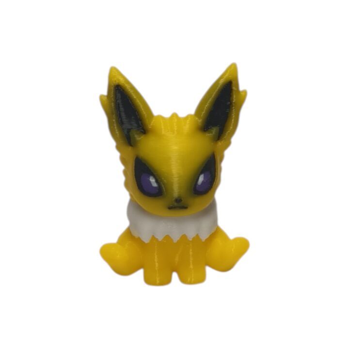 Figurine par Maxtrim3D Mini figurines Pokémon Voltalie