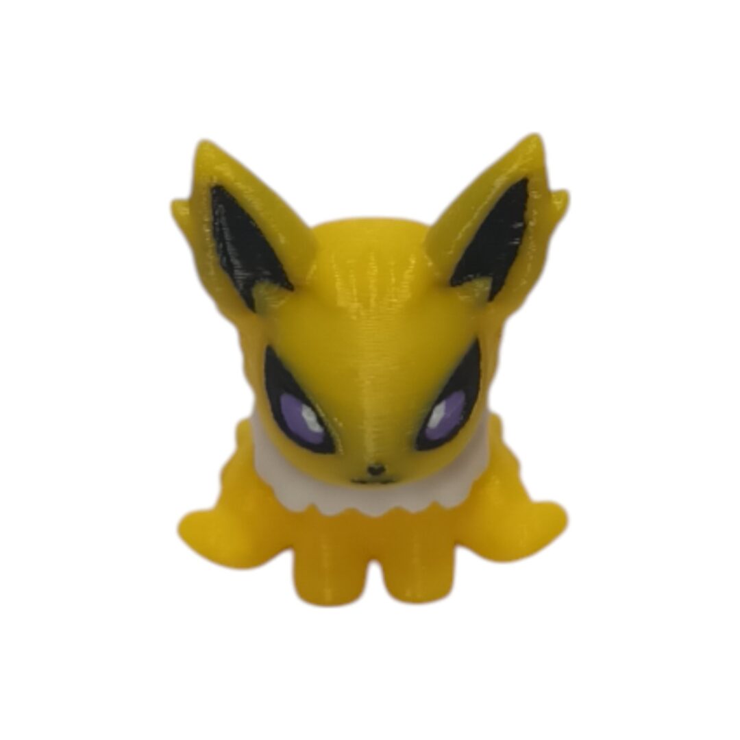 Figurine par Maxtrim3D Mini figurines Pokémon Voltalie
