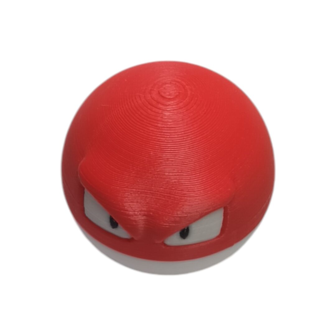 Figurine par Maxtrim3D Mini figurines Pokémon Voltorbe