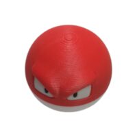 Figurine par Maxtrim3D Mini figurines Pokémon Voltorbe