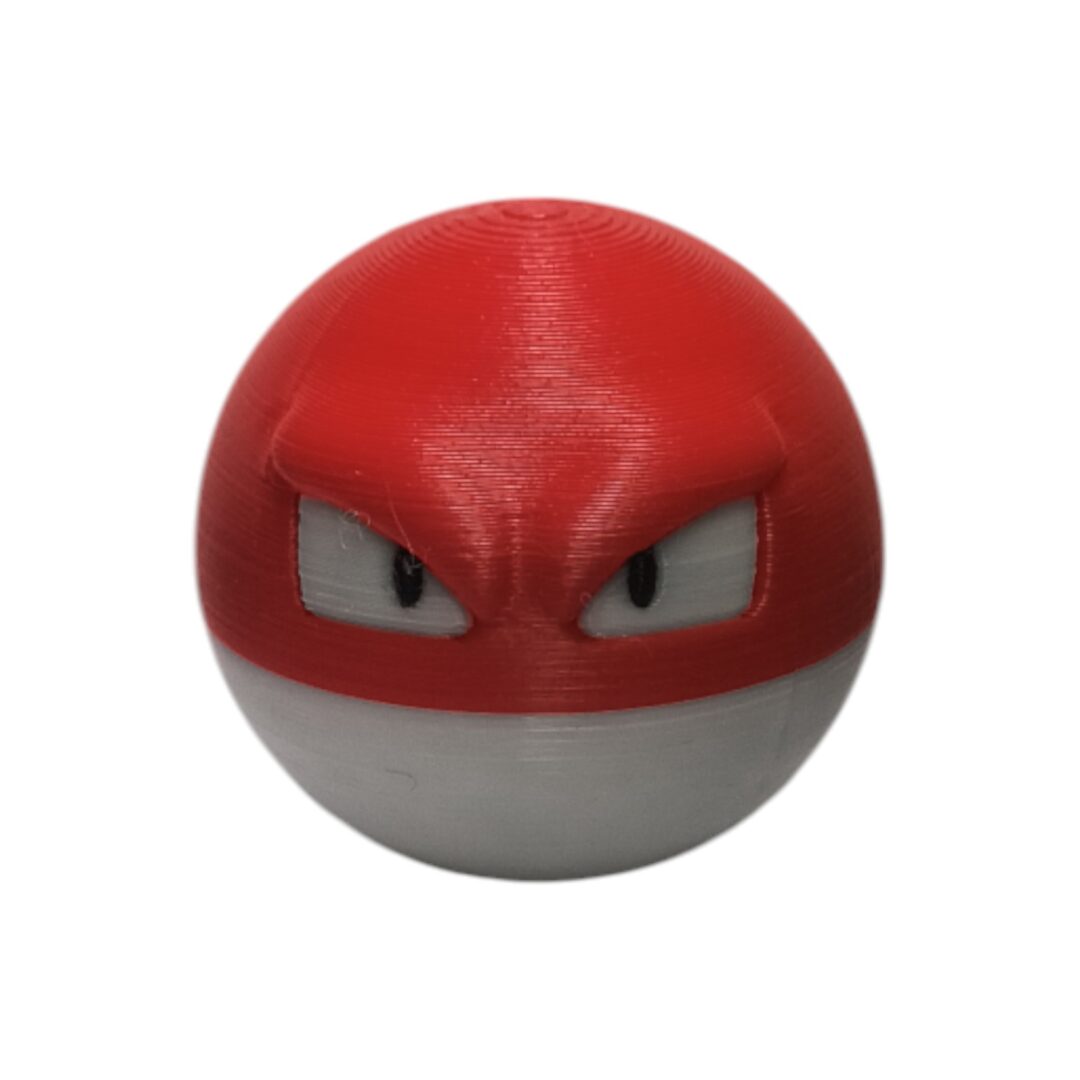 Figurine par Maxtrim3D Mini figurines Pokémon Voltorbe