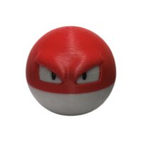 Figurine par Maxtrim3D Mini figurines Pokémon Voltorbe