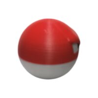 Figurine par Maxtrim3D Mini Voltorbe