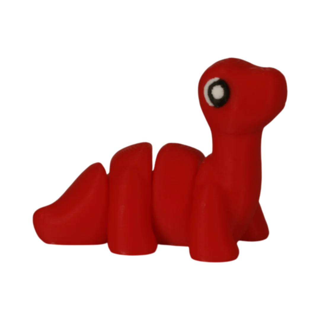 Brontosaure Wigzzy (1) Brontosaure