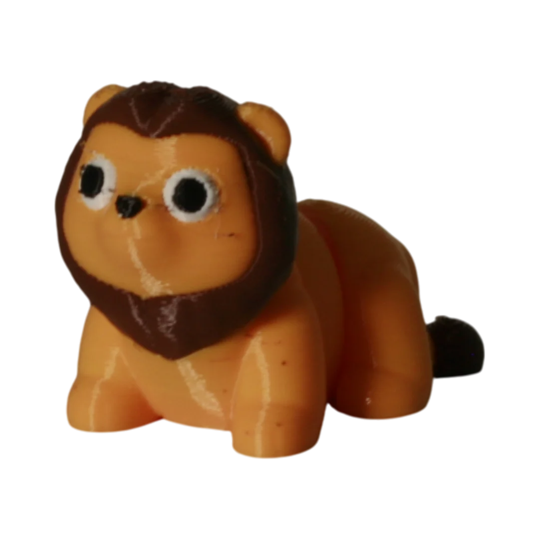 Lion Wigzzy (2) Lion