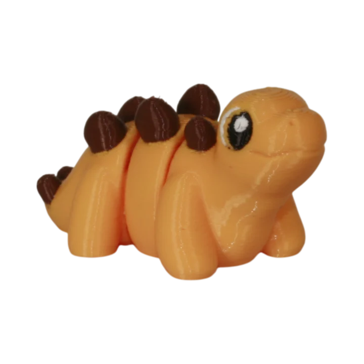 Stégosaure Wigzzy (6) Stégosaures